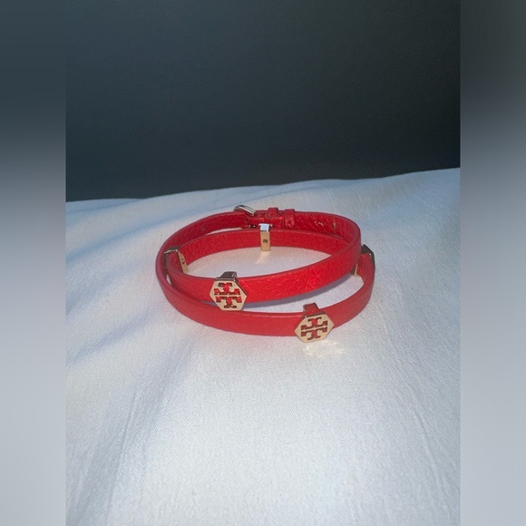 Tory Burch Women’s Double Wrap Bracelet - Picture 1 of 3